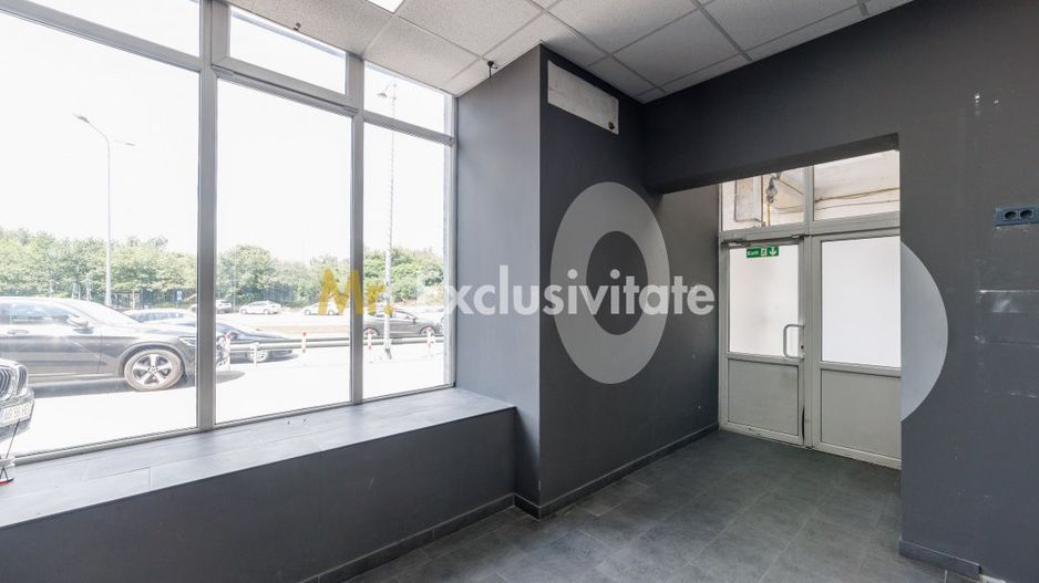 Spațiu comercial  Cartier Calea București, bloc U4 parter - Poză 8