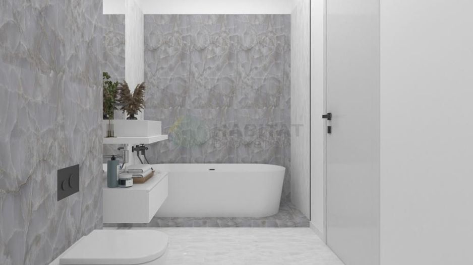 Apartament 3 camere parter | Grădină + terasă 32 mp | PIPERA CONCEPT II | Lux | - Poză 16