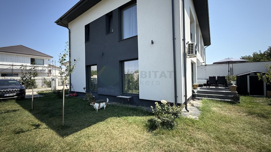 Petre Ispirescu | Vila în complex securizat - Poză 25