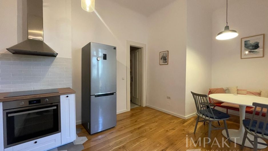 Apartament cu 2 camere de inchiriat in zona Horea - Poză 3