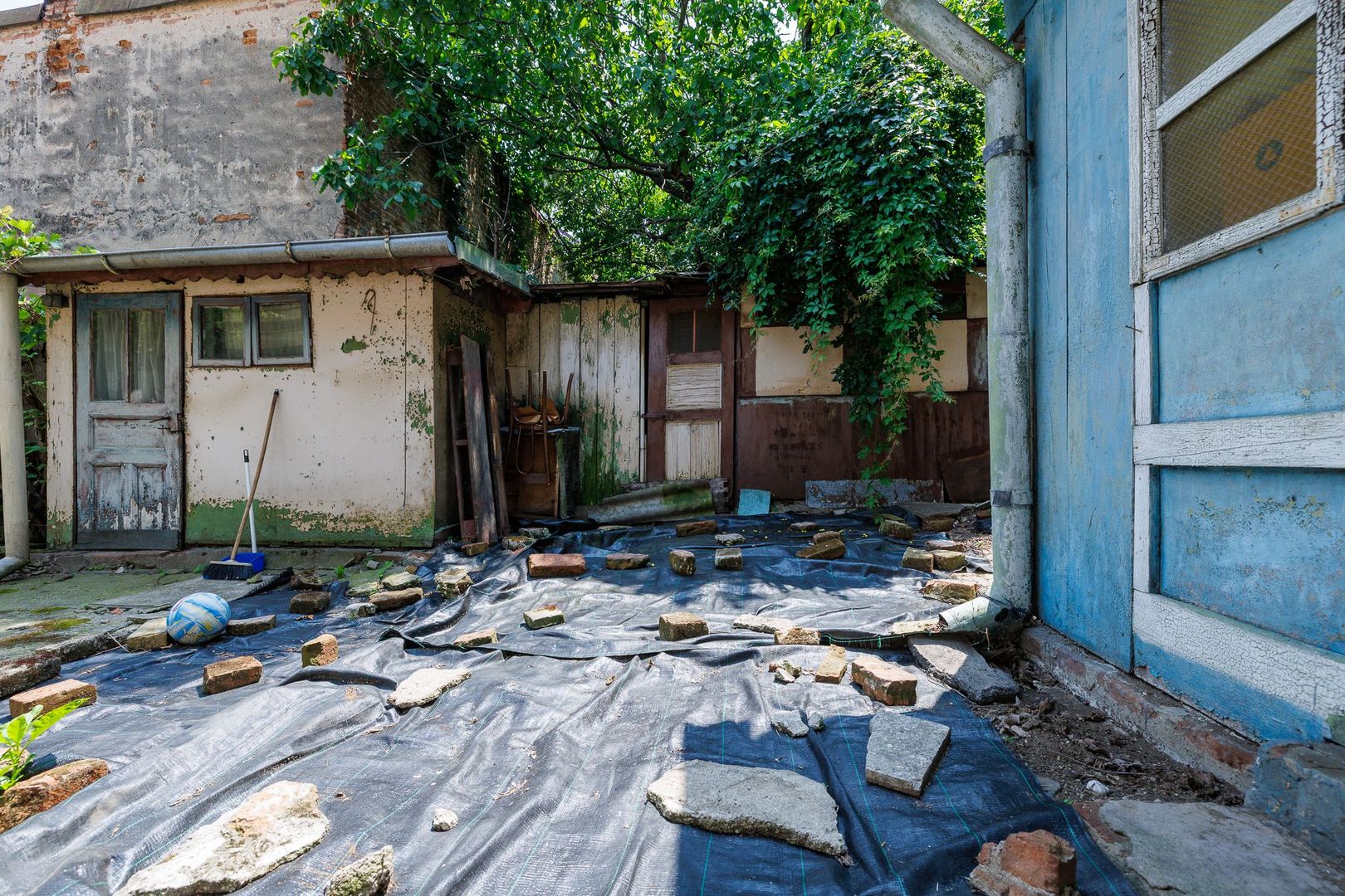 FOISORUL DE FOC | Teren 259mp cu casa veche 9 min metrou Iancului - Poză 12