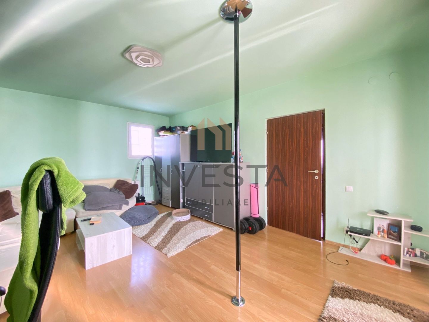 Apartament 2 camere in vila, etaj 2, Marasti, zona Parcul Feroviarilor - Poză 5