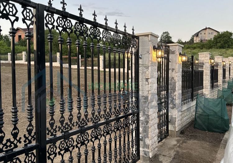 Teren intravilan 1000 m pregatit pt. constructie - Poză 3