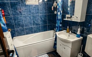 3 camere decomandat, 61,5 mp, parter, bloc reabilitat, Fizicienilor - Poză 6