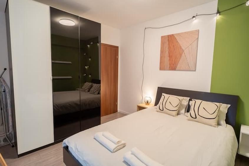 Apartament lux 2 camere, bloc nou, priveliste frumoasa, Piața Națiunile Unite - Poză 10