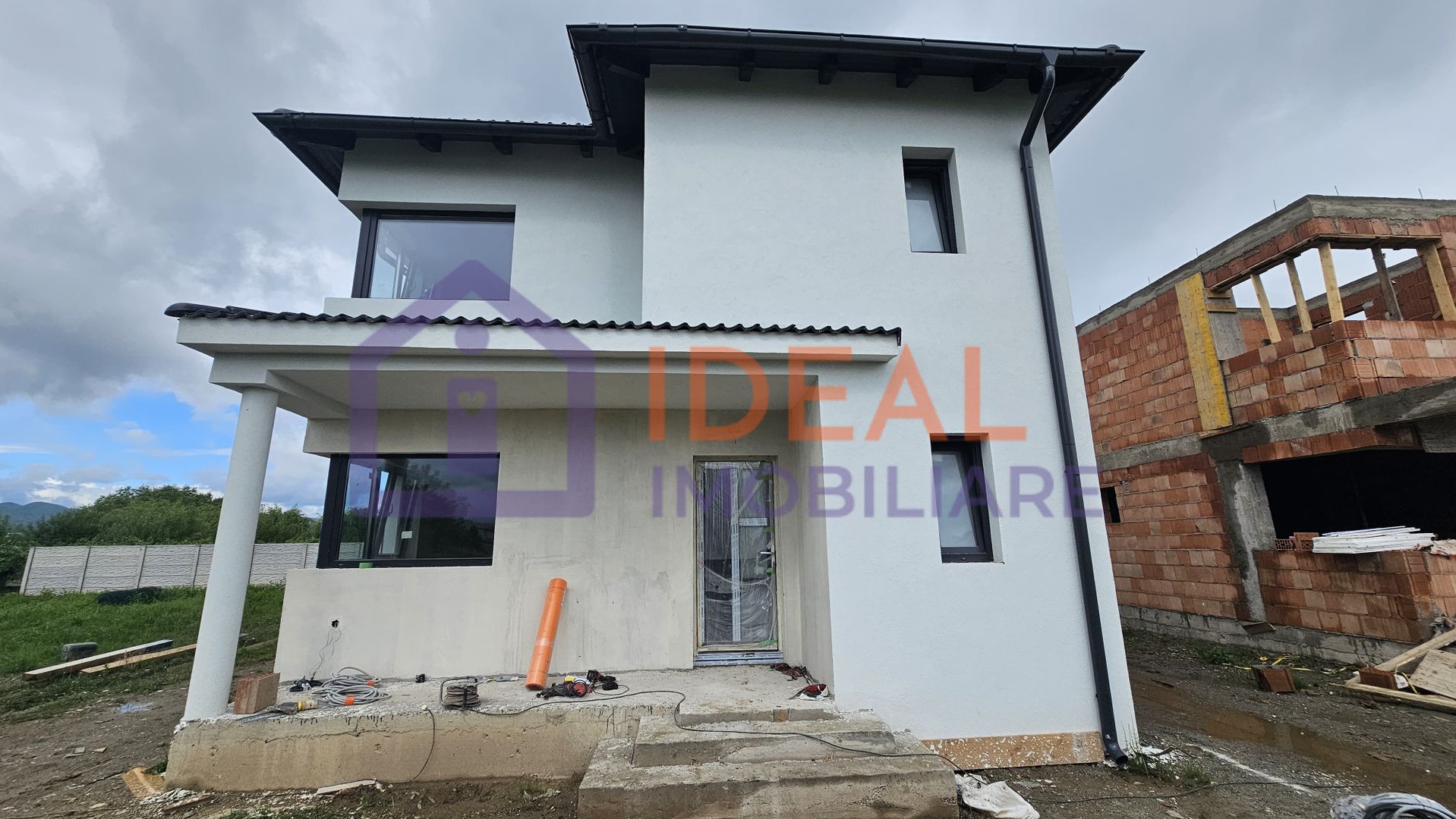 Casa Individuala Moderna cu 4 camere, in Cristian - Poză 9