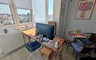 2 CAMERE ‖ BLOC REABILITAT ‖ VEDERE PE SPATE - Poză 4