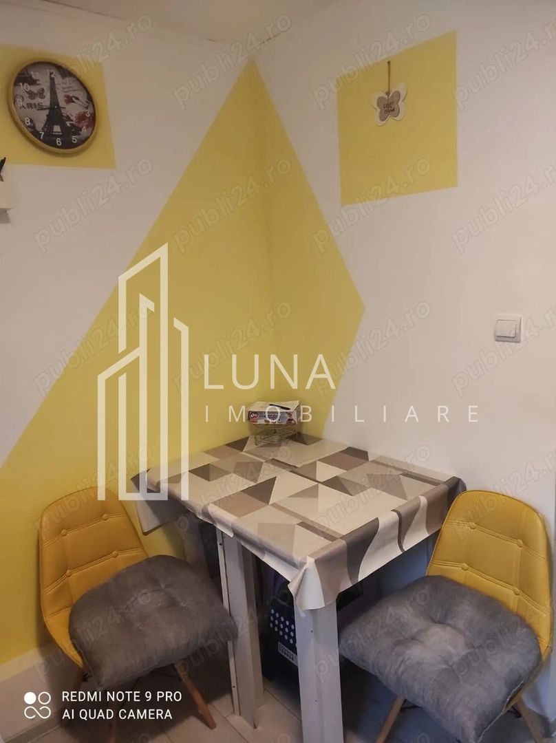 Garsoniera decomandata, zona Astra - Poză 4