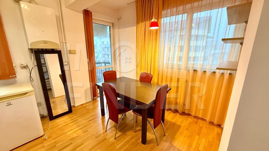 Apartament o camera 38 mp, Manastur, zona La Terenuri - Poză 3