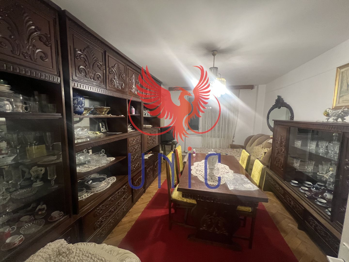 Apartament 3 camere K-uri Zona Garii Et 3/4 - Poză 1