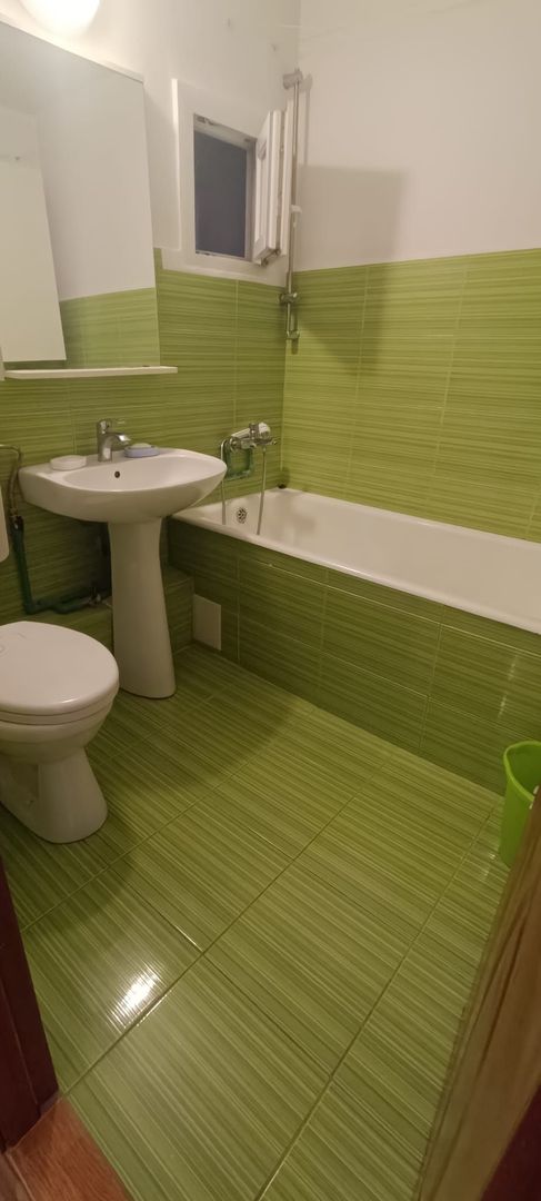 Inchiriez Ap. de 3 camere Decomandat Gorjului - Poză 14