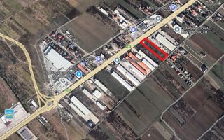 Teren Afumati A0 3228 mp - Poză 1