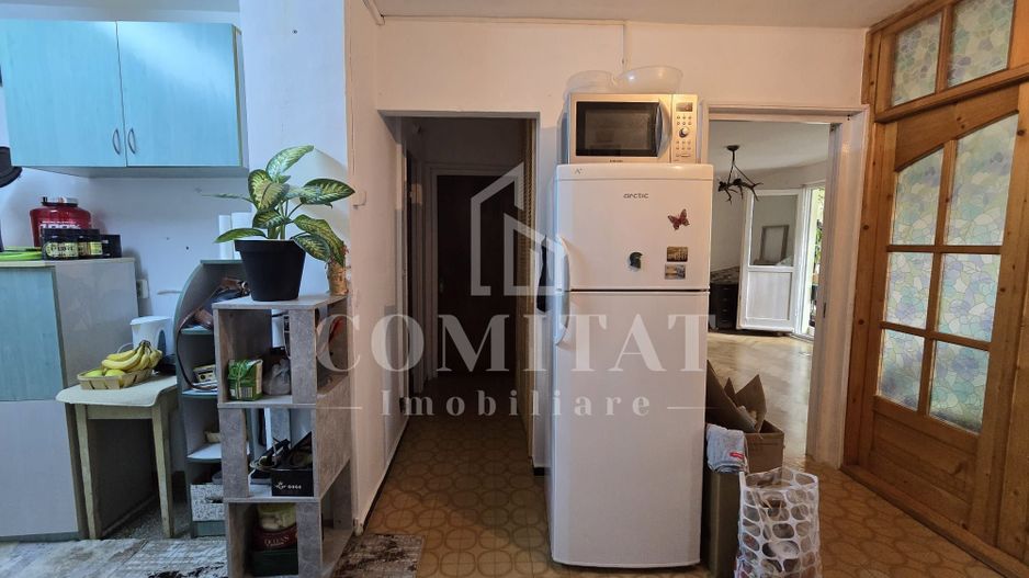 Apartament cu 4 camere | Zona Big - Cartierul Mănăștur - Poză 12