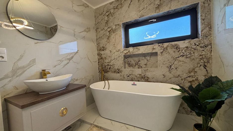 Casa 4 camere PREMIUM, NOUA in Selimbar, Str. Brana - Poză 46