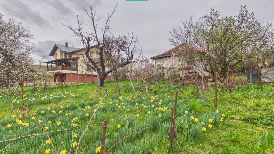 Ieftin - Casă cu teren 842mp, zona Dealuri, Oradea - Poză 17