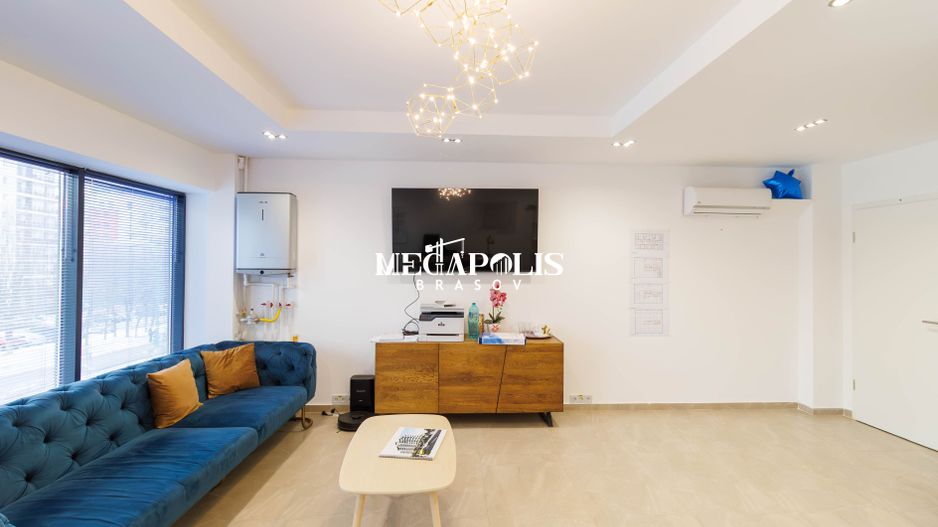 Chirie Birou Coresi / Parcare Subterana - Poză 6