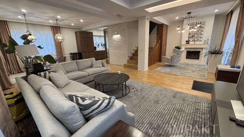 De închiriat vilă superbă Andrei Mureșanu - Poză 5