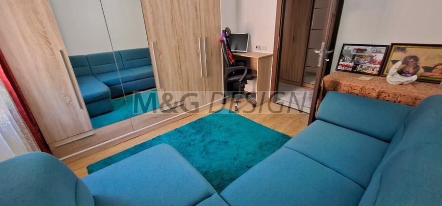 Apartament 2 camere Aradului parter cu balcon - Poză 6