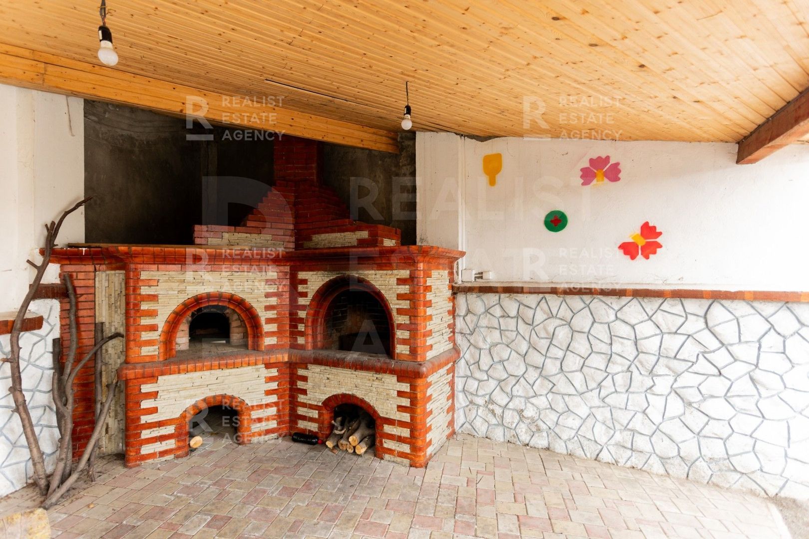 Chirie, oficiu, 4 nivele, 11 odăi, str. Mazililor, Botanica - Poză 33