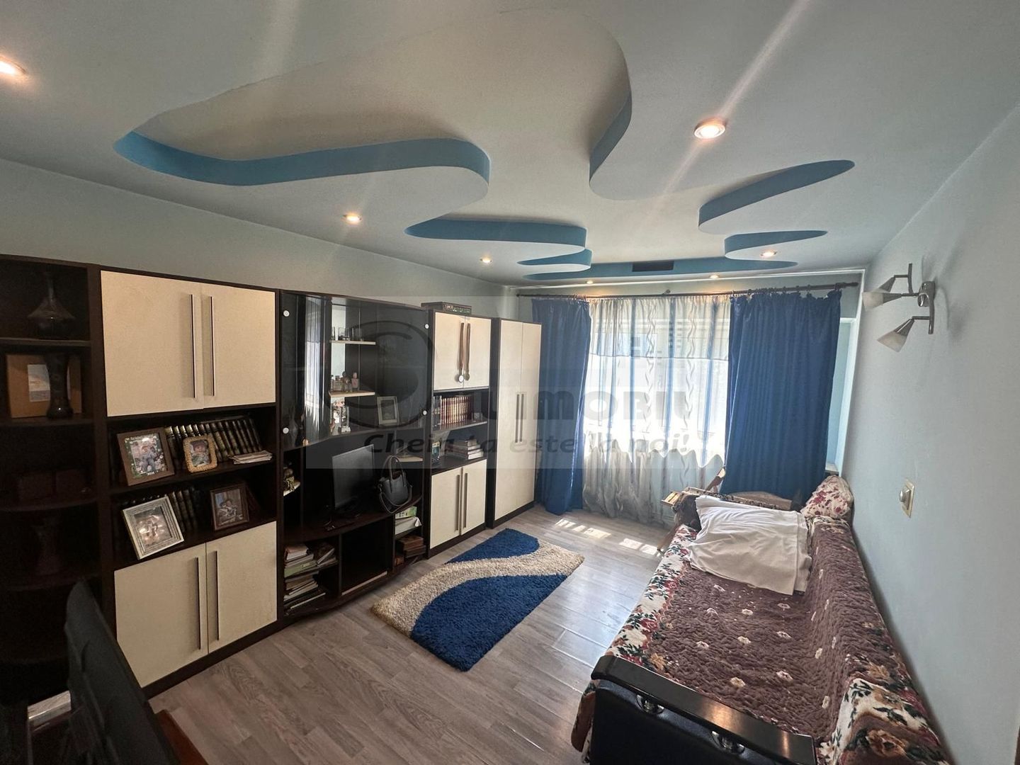 Apartament 3 camere, decomandat – Pacurari ,81 mp, 145000 € - Poză 1