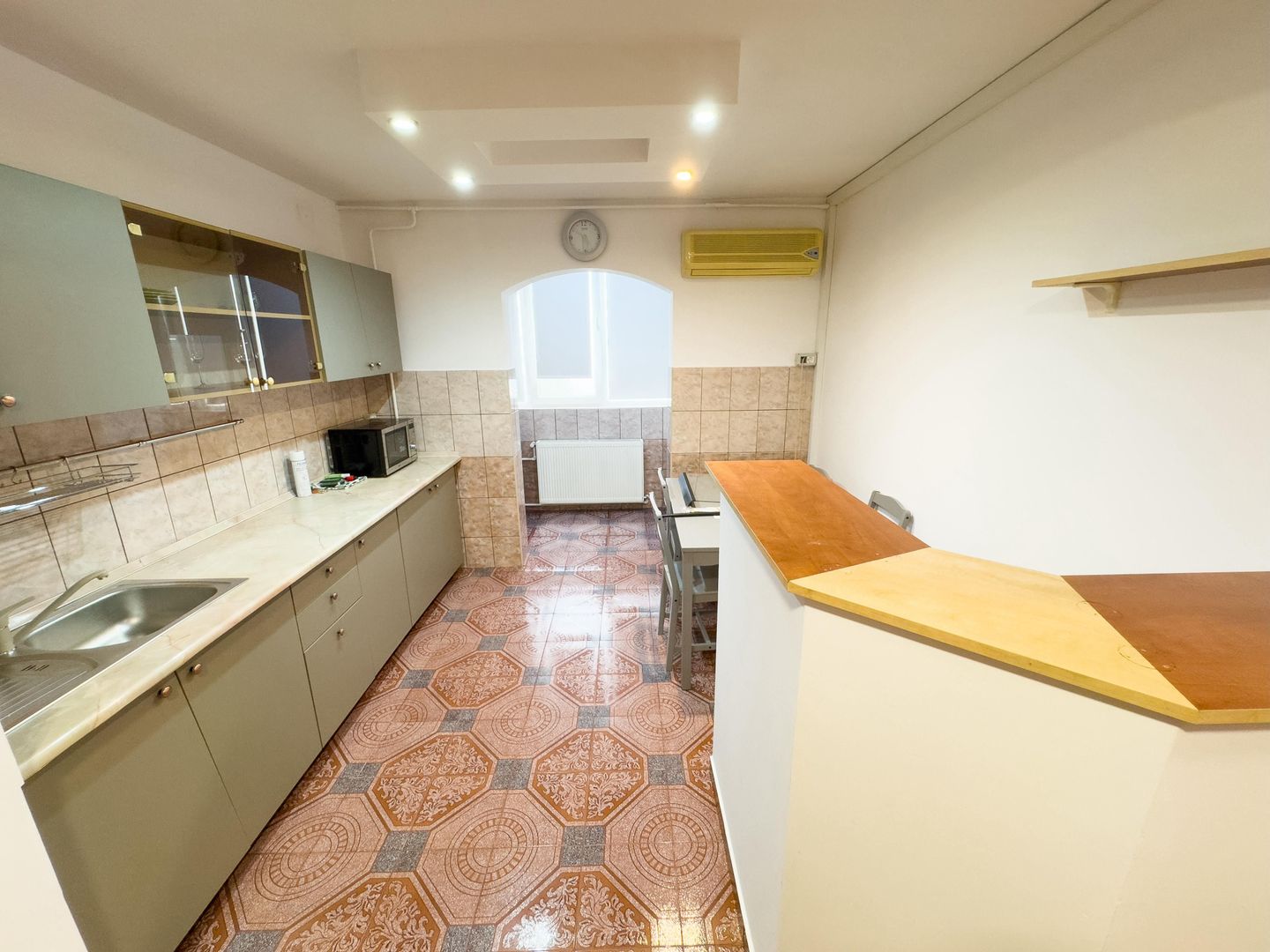 Apart 2 camere Lacul Tei facult constructii Alexandru cel Bun bloc 85 - Poză 10