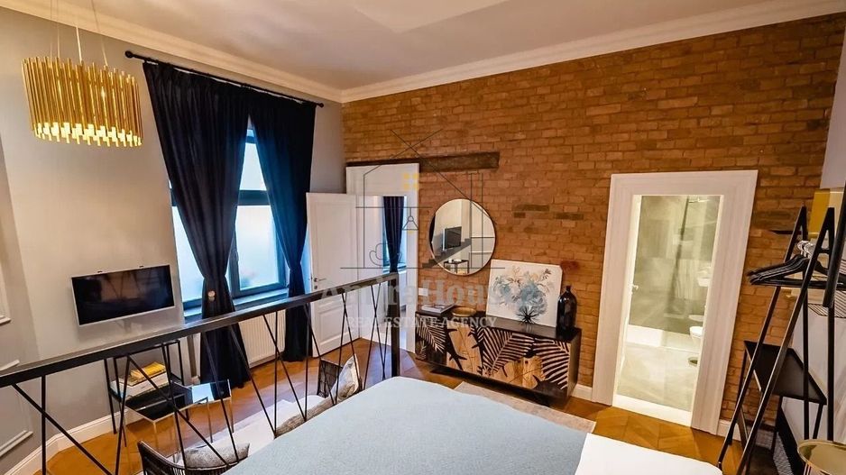 Doua apartamente de 49 mp si 46 mp, finisate, cladire istorica, str R Ferdinand - Poză 10