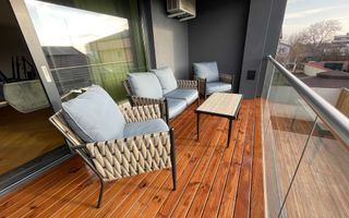 Apartament 4 camere Jandarmeriei - Padurea Baneasa I 140 mp - liziera - Poză 8