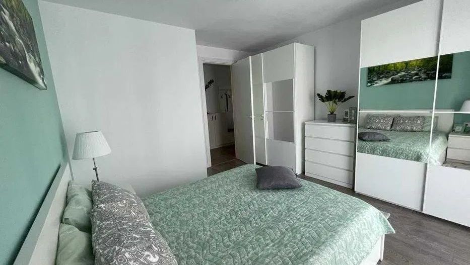 Apartament 2 camere utilat mobilat complet Complex Rezidential Cloud9 - Poză 2