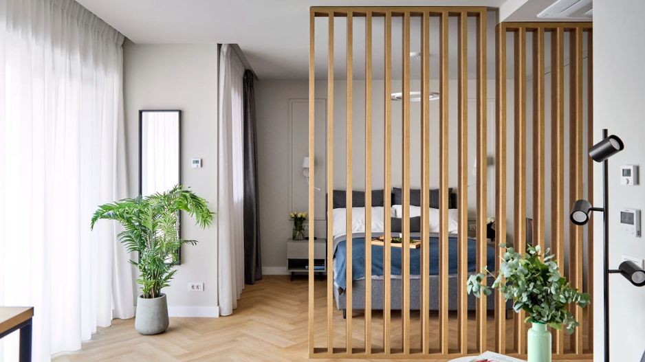 Studio premium | 42 mp + balcon |  Promenada Mall - Floreasca Nord - Poză 6