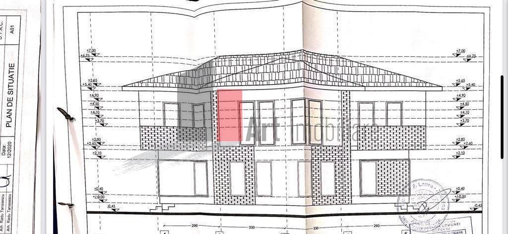 Vila in Comuna Berceni - Poză 2