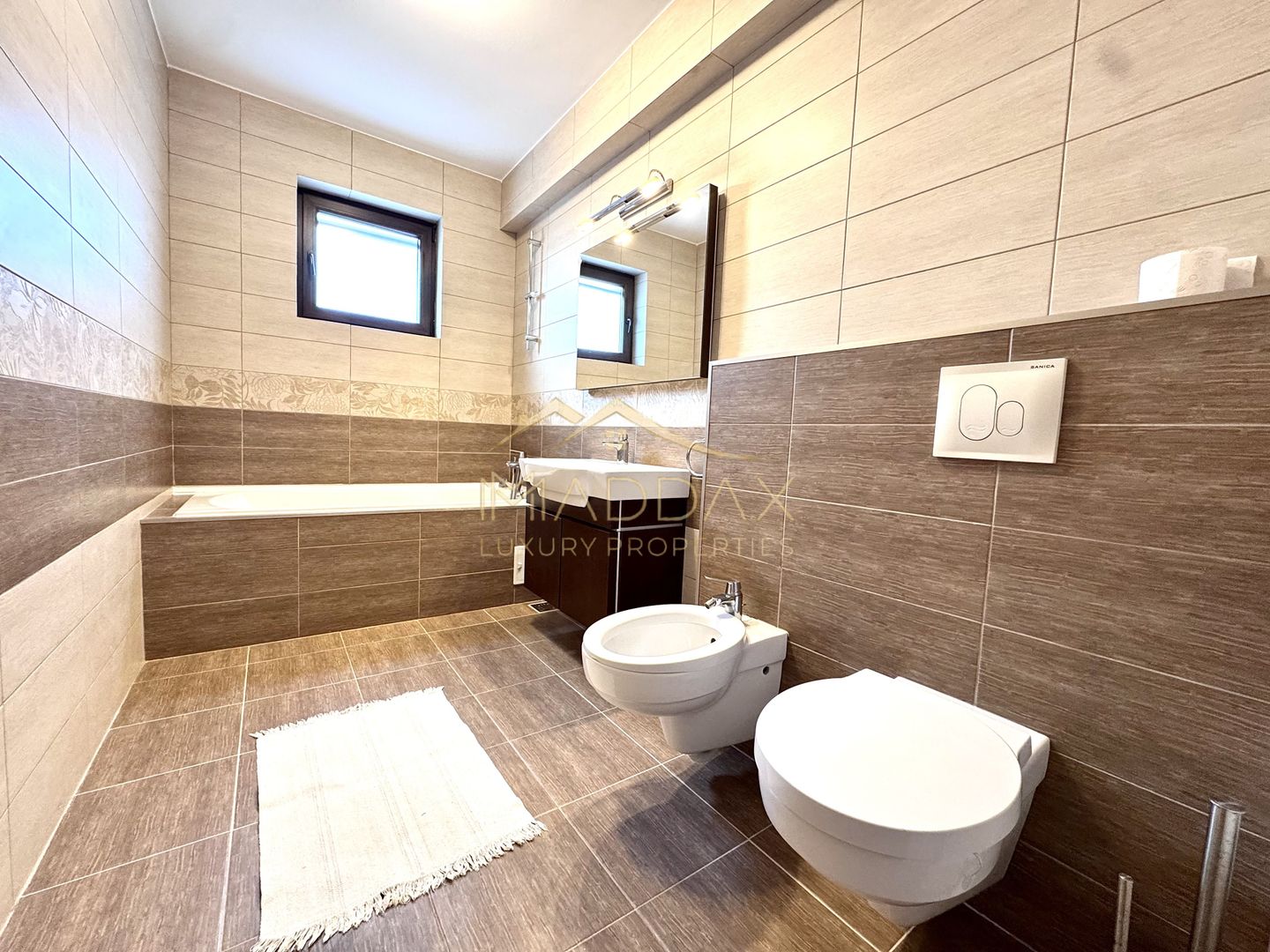 Penthouse 4 camere LUX Sisesti // 190mp //  3 locuri parcare// - Poză 27