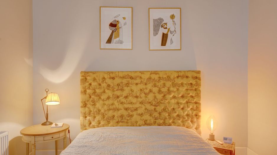 Vila Interbalica in centrul Bucurestiului - Poză 10