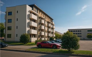 Apartament 2 camere la doar 68 500euro  Sibiu - Poză 1