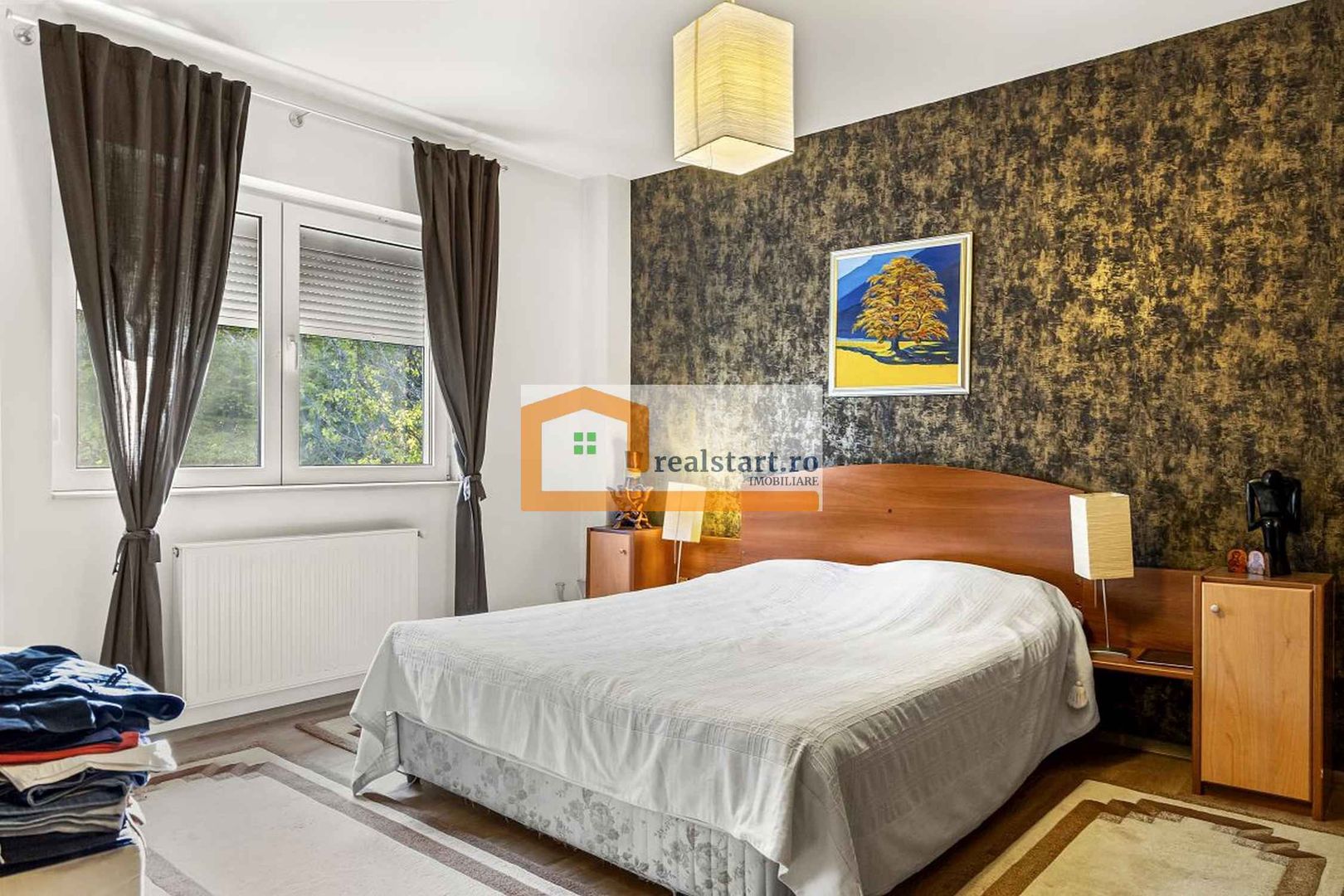 Vedere Directa la Padurea Baneasa, exclusivist, singur pe etaj - Poză 31