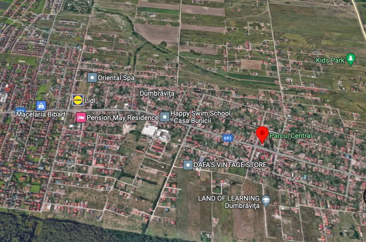 Teren pentru duplex sau locuinta individuala - Poză 1