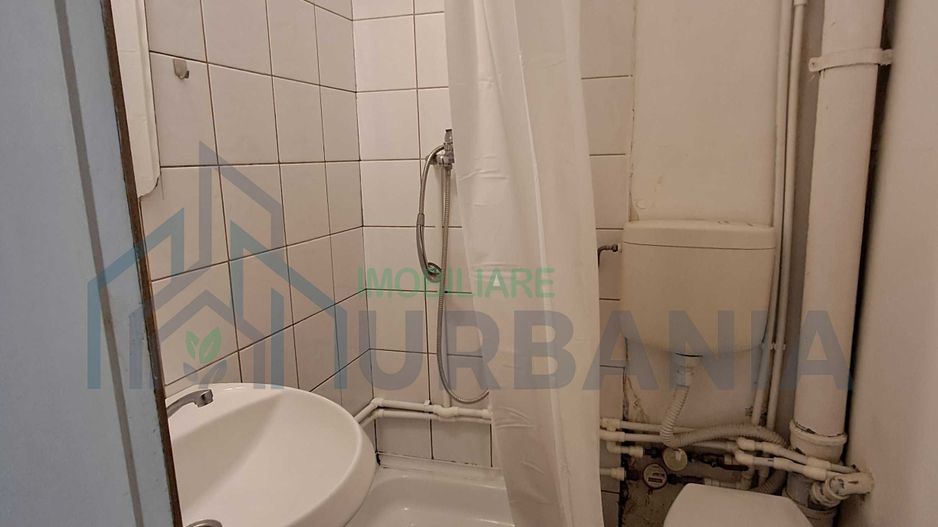 GARSONIERA, 20mp, mobilata si utilata, langa Mathaus-Nicolina - Poză 3