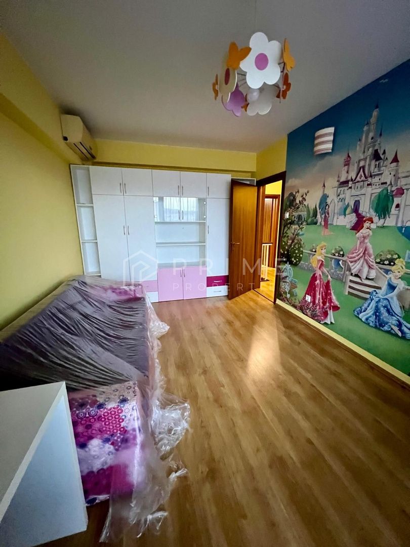 Apartament duplex modern de închiriat, complet mobilat, 4 camere - Poză 15