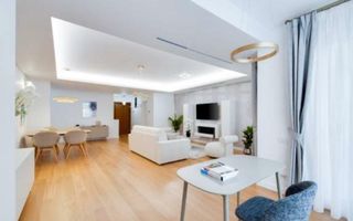 Apartament spatios de vanzare | Herastrau 2 camere + logie - Poză 7
