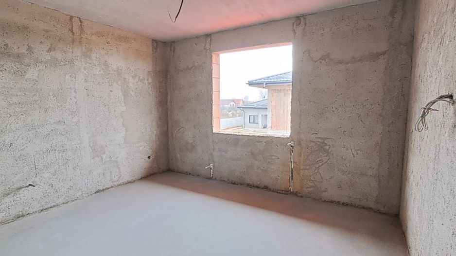 Dragomiresti Vale, casa/vila P+1Et+Pod, utilitati individuale, STB - Poză 8