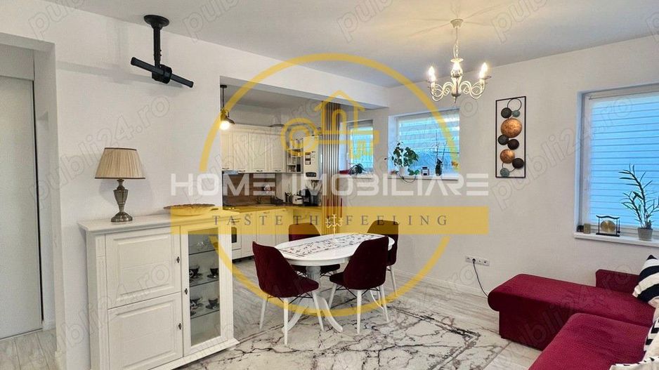 Bloc  NOU Apartament 3 cam   /   Parcare/   CURTE PROPRIE - Poză 2