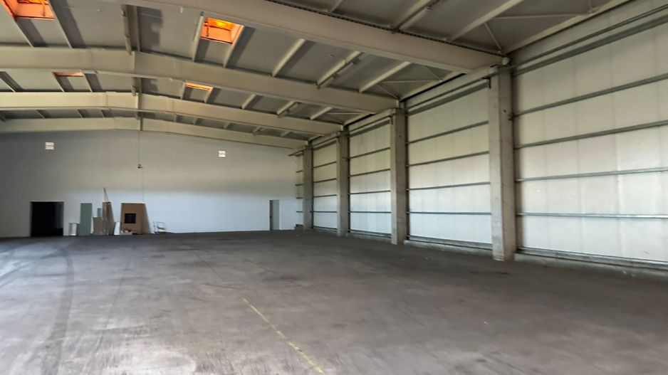 Spatiu depozitare - logistica 2.519 mp si birouri Chiajna A1 - Poză 8