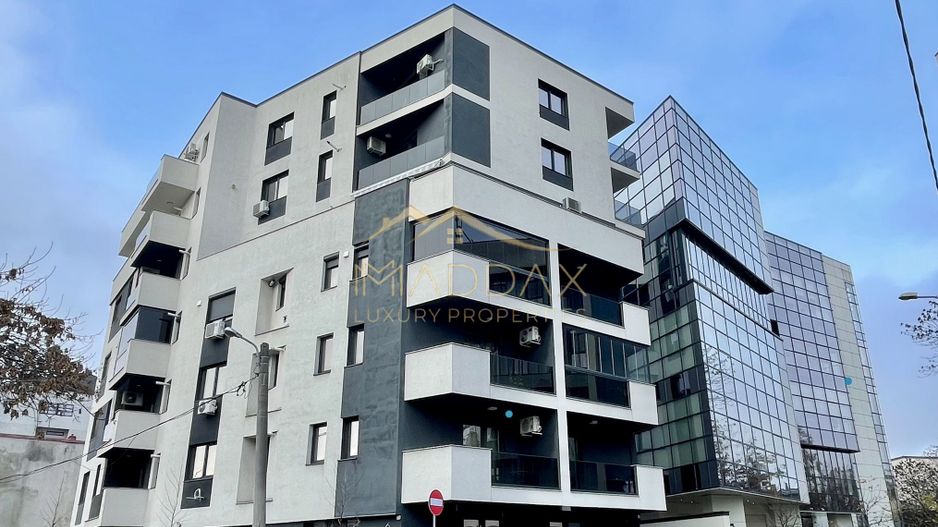 Apartament  LUX**Modern** 3 Camere**Bloc NOU //str. Agricultori - Poză 25