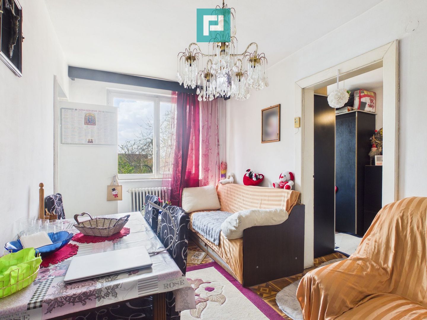 3 camere la super pret – Str. Borsecului - Poză 1