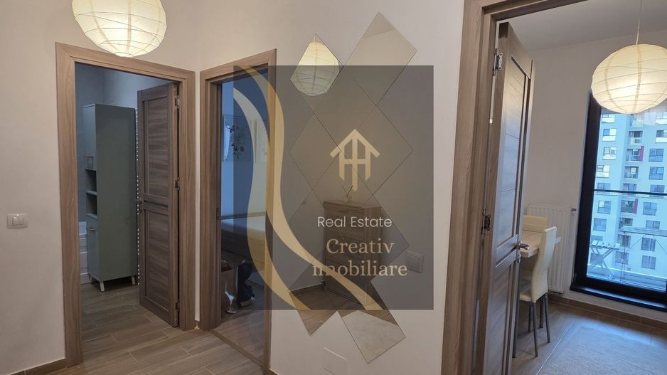 Garsoniera Exigent Plaza Residence Faza 2 Lujerului Afi Cotroceni - Poză 7