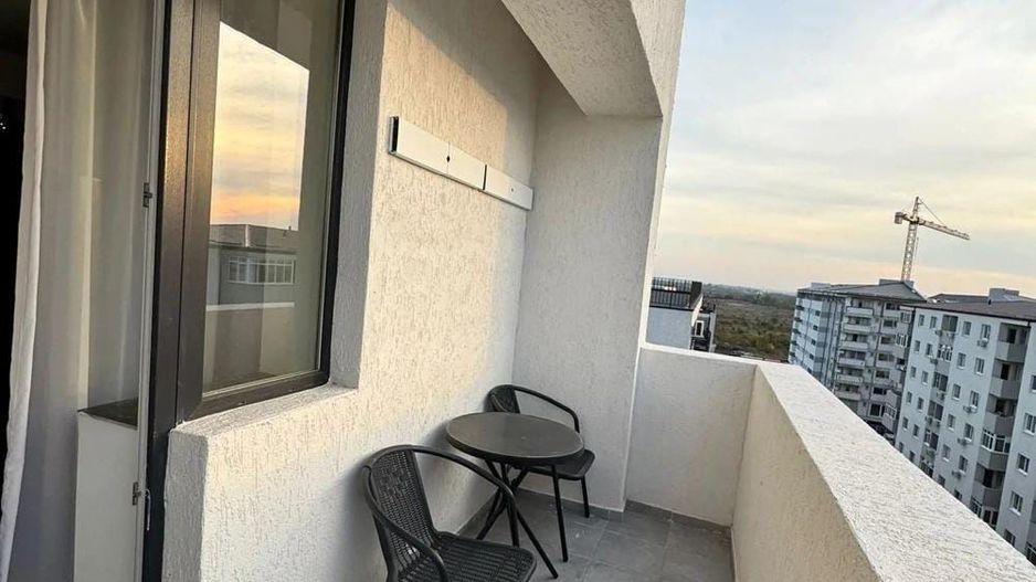 Apartament cu 2 camere superb de inchiriat, Parcare inclusa, Bloc NOU - Poză 8