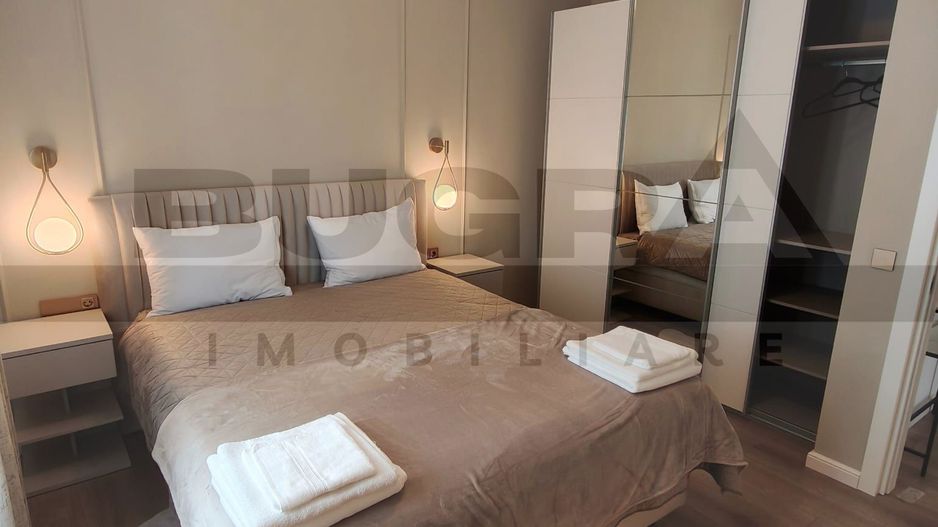 Apartament de 2 camere, 51mp, parcare, gradina, zona Leroy Merlin - Poză 2