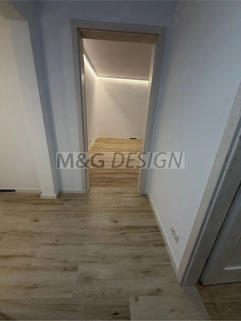 Apartament 3 camere Dambovita etaj 1 - Poză 3