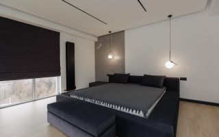 Vânzare, penthouse, 4 camere, bulevardul Decebal, Botanica - Poză 28