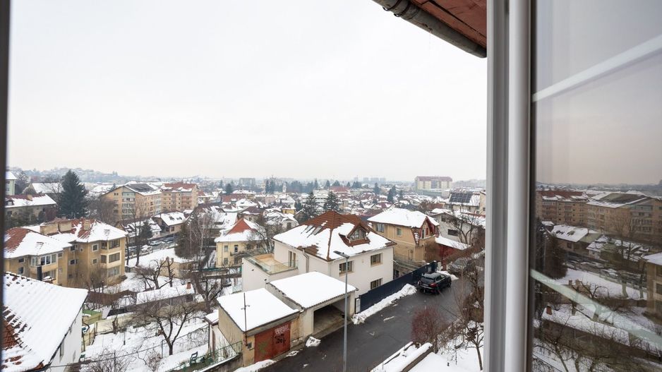 Apartament 2 camere modern | zona centrala | vedere panoramica - Poză 16