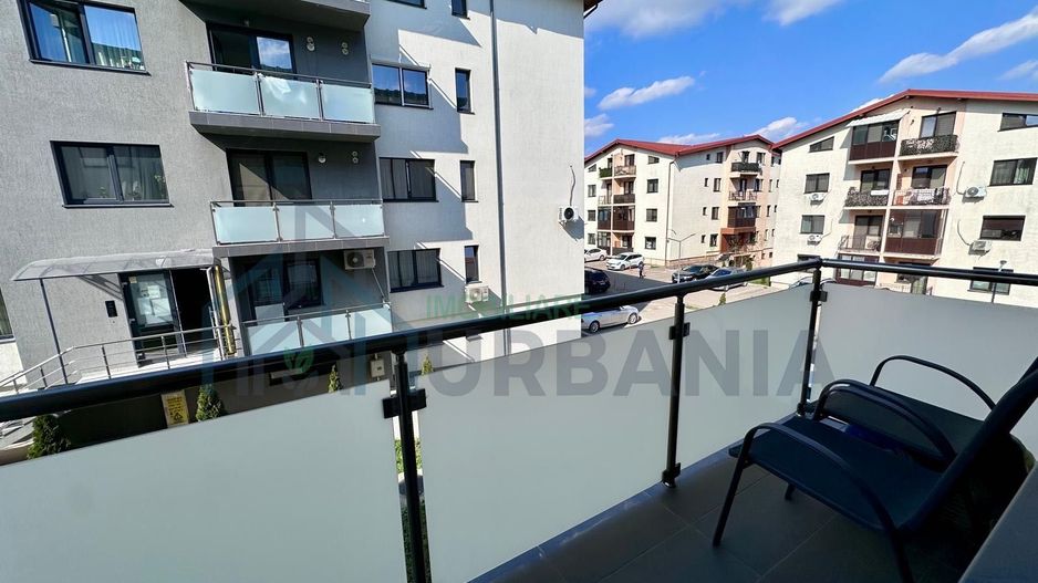 Apartament 1 cameră, 37 mp, în Complexul Rezidențial Panoramic, Galata, Iași - Poză 8